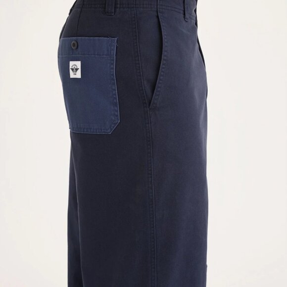 Dockers Eighty-Six Alpha Chino Patch Pants, Loose Fit 30x30 - Picture 4 of 6